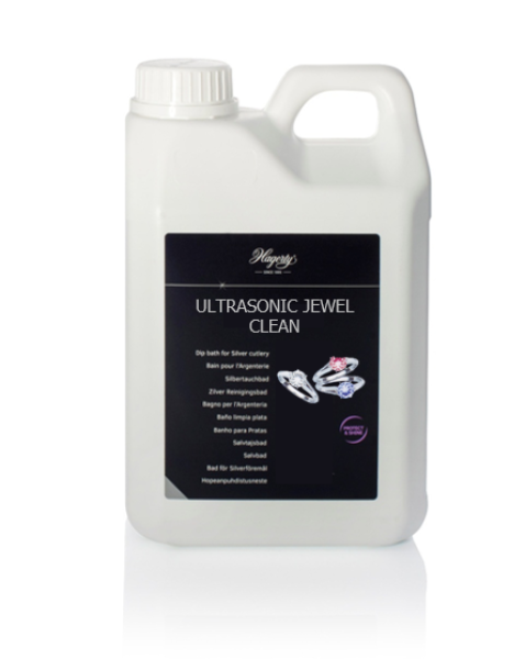 Hagerty Ultrasonic Jewel Clean 2 Liter - 100588 - EAN 7610928018457